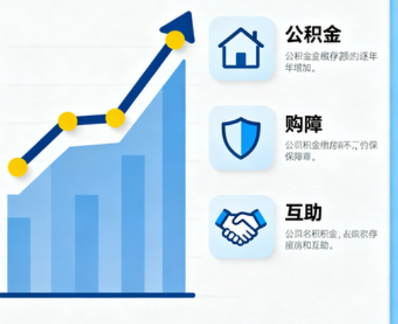 永川住房公积金增值收益:取之于民,用之于民的普惠之道