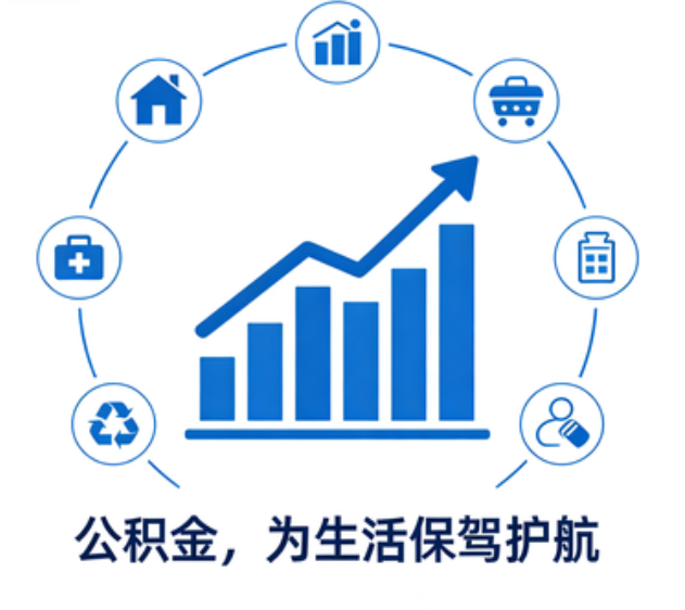 永川住房公积金制度迎来历史性变革:普惠化、数字化、服务化成为新趋势