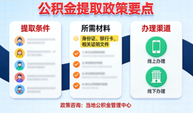 永川异地购房公积金提取全攻略