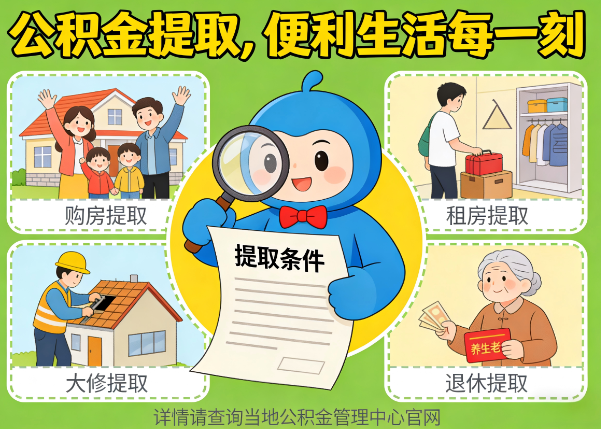 永川能抵物业费、大病支出、装电梯!公积金还能这么用