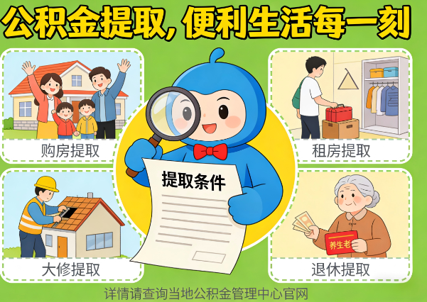 永川住房公积金提取业务的关键注意事项深度解析