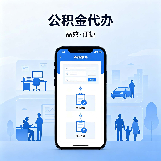 永川公积金代办:网上攻略那么多,为什么还是办不成